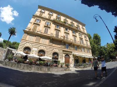 Tre R Colosseo