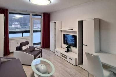 Útulný apartmán v centru, s krásným výhledem