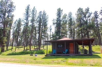 Cabin 5 at Horse Creek Resort