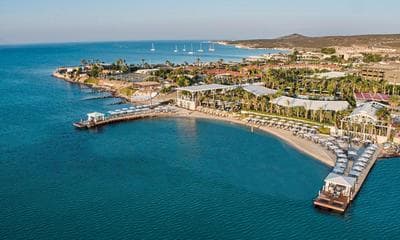 Biblos Beach Resort Alaçatı