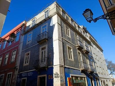 2 Bedroom Apartment - Bairro Alto Residence