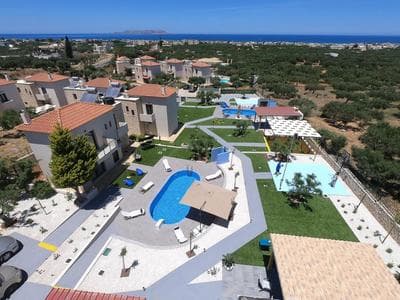 Marilena Luxury Sea View Private Villa