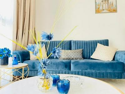 Elite Inn Dania 3 Elegant Studio with Garden View