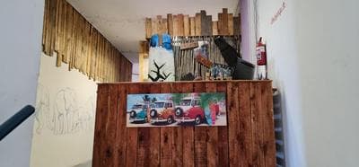 Sunset beach backpackers