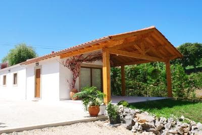 Casa Rosa, Quinta Carmo - Alcobaça/Nazaré