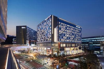 Nine Tree by Parnas Seoul Pangyo