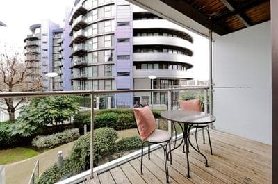 Veeve - Chelsea Bridge Wharf