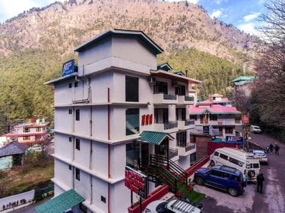 Hotel Hukam's Holiday Home