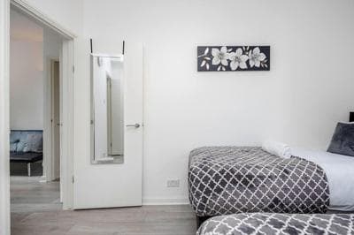 Stunning 1-Bed Apartment in London Lewisham