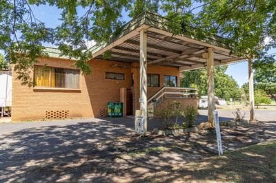 Western Plains Tourist Park - Dubbo
