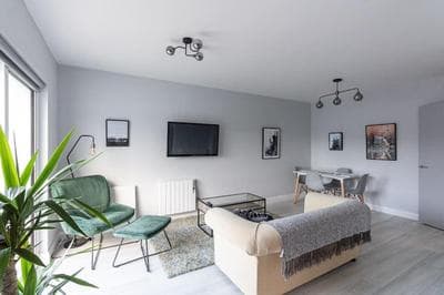 Causeway Coast Beach Front Apartment - Ballycastle