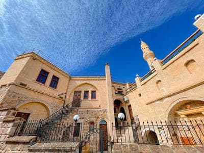 Mimi Cappadocia Luxury Cave Hotel