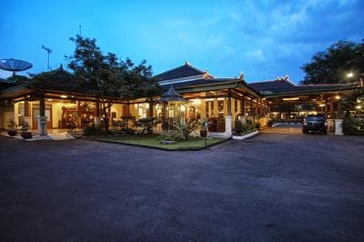 Kusuma Sahid Prince Hotel Solo