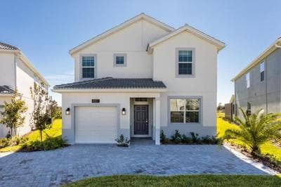 Five bedroom home is ideal for an elegant vacation