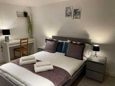 City airport serviced apartment London