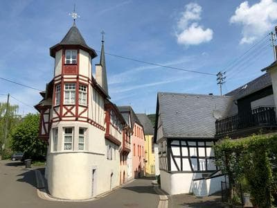 Spitzhaus Wolf