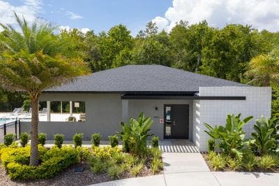 Magical Four Bedrooms Townhouse Near Parks with Splash Pool at Le Reve Resort (213721)
