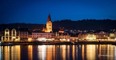 RHEIN-SUITES BOPPARD