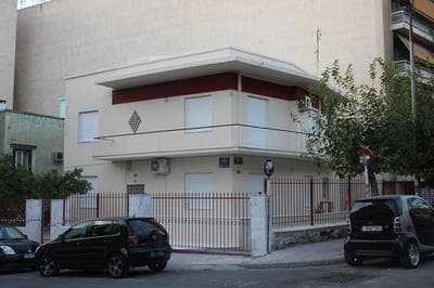 Capital apartment next to Metro station with parking spot to explore Athens