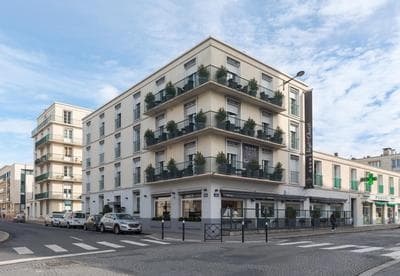 Hôtel Spa Vent d'Ouest
