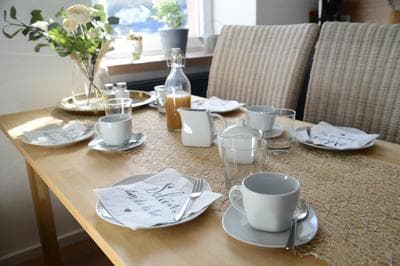Ferienwohnung Die Alte Schule