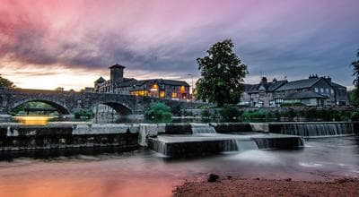 Quirky Kendal Cottage