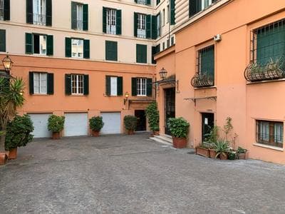La Scalea in Trastevere