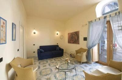 Terrazza di Rosa - sea view