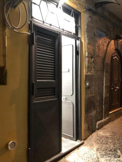 Brancaccio’s House