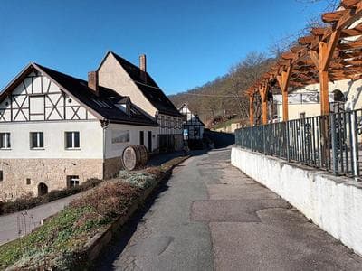 Ferienwohnung NaumburgLiebe