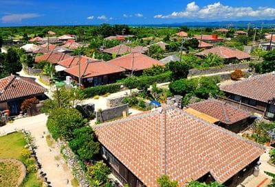Yomitan Ocean View Apartment 201