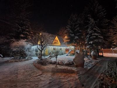 Domek Góralski Chatka Puchatka