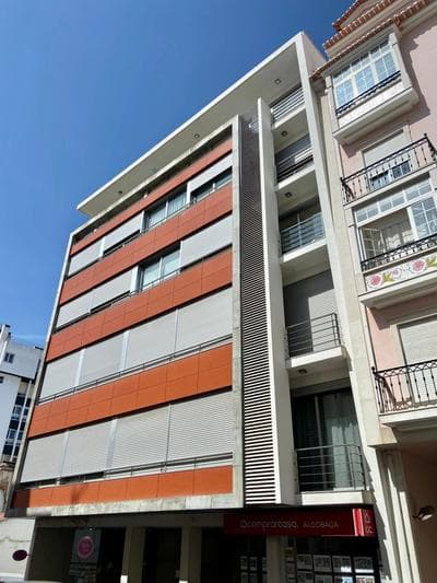 Apartamento O Albuquerque - Centro Cidade Alcobaça