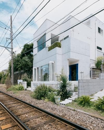 Kamakura Private Pool & Sauna Villa - Casablanca Pool House