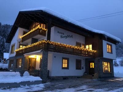 Fritz Apartments "Haus Bergblick"