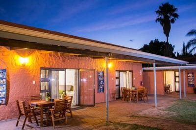 Culdesac Guesthouse Oudtshoorn