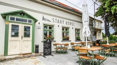 Penzion a bistro Starý kopec