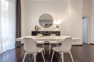 Agathae Luxury Apartament with Garden