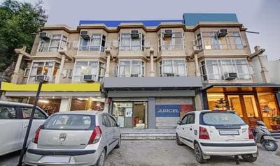 Itsy Hotels Amrita Raghunath Bazaar Jammu