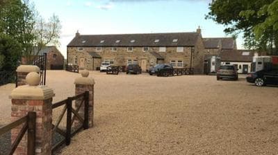 Holywell Grange Farm