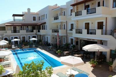 Apollo City Hotel - Maliatim