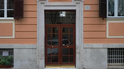 Flavia's House Roma