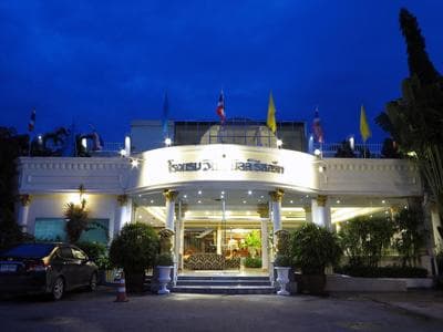 Windmill Resort Hotel Pattaya