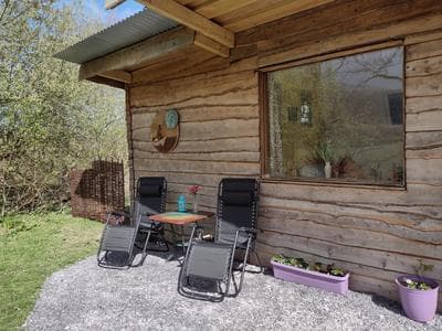 The Cabins Conwy