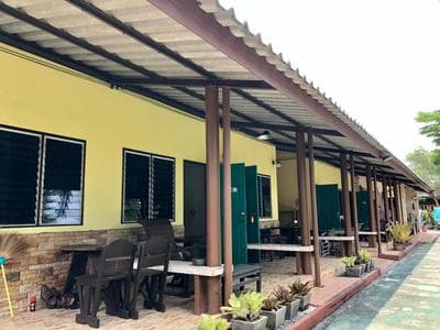 Pop riverside trat