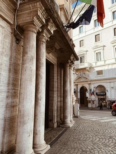 Residenza Tritone Luxury Apartment Trevi Fountain