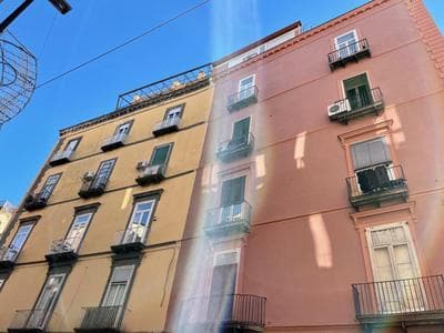 Vertical Naples&dreams catcher