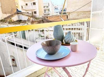 As ✓Two bedroom apartment in thissio