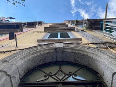 MILUAR - centro storico - lungo la via della Musica