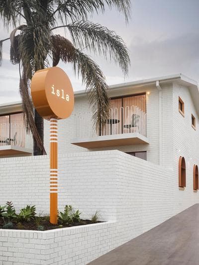 The Isla & Casita